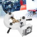 Wood Lathe Steady Rest Professional Woodturning Cast Iron Metal Stabilizer For Wma 210 8in X 16in Mini Machine Center Frame