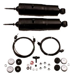 Proguard 61539 Rear Shock Absorber For Chevrolet Astro Gmc Safari And Volkswagen Vanagon 4wd 1 Pack