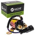 Niche Starter Motor Solenoid Kit For Polaris Rzr Xp 4 900 Atv