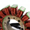 Topteng Magneto Stator Ignition Coil Motorcycle Generator Engine Fits For Honda Nt700v Abs 2010-2011