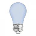 2-pack Ge Reveal Hd 60-watt Equivalent A15 Color-enhancing Dimmable Led Light Bulb Ceiling Fan Shape 