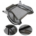 Wflnhb Artificial Leather Front Driver Side Bottom Seat Cover Black Replacement For C-class 2015-2021 C300 2016-2018 C250 C350e