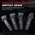 Ignition Coil Assy For Yamaha Yzf-r1 2002-2009 Yzf-r6 2003-2007 Yzf-r6s 2006-2009 Fzs1000 Fz1 2006-2015 Vmx1700 V-max 2009-2019