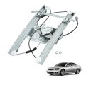 Front Left Power Window Regulator With Motor Replacement For Galant 2004-2012 L4 2 4l 2004-2009 V6 3 8l 748-582 Mr599947 
