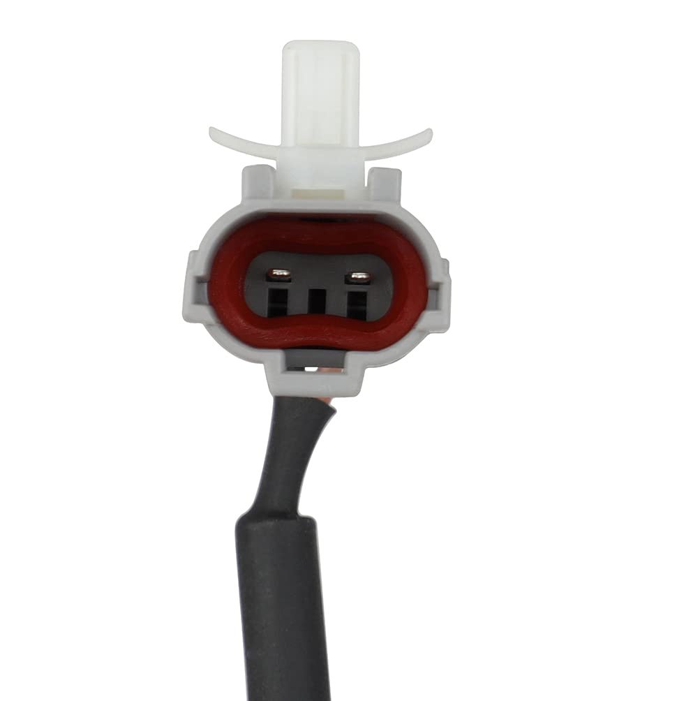 Abs Wheel Speed Sensor Rear Left Right For Honda Passport 1998 2002 Isuzu Amigo Rodeo Axiom Replaces Als1297 8970964100