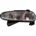Carlights360 For 2005 06 07 08 2009 Buick Lacrosse Front Signal Corner Light Assembly Passenger Side W Bulbs Dot Certified 