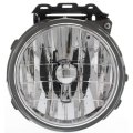 Subaru Outback Fog Light Assembly 2000 2001 2002 2003 2004 Driver Side Su2592101 84501ae11a Clear Halogen Lamp For Baja 2006 