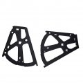 2 Layers Shoe Cabinet Flip Frame Hardware Parts For Smoothping Of Flip Drawer