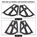 2 Layers Shoe Cabinet Flip Frame Hardware Parts For Smoothping Of Flip Drawer