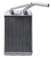 Heater Core 98778 Pressure Tested With All Necessary Hardware Included 