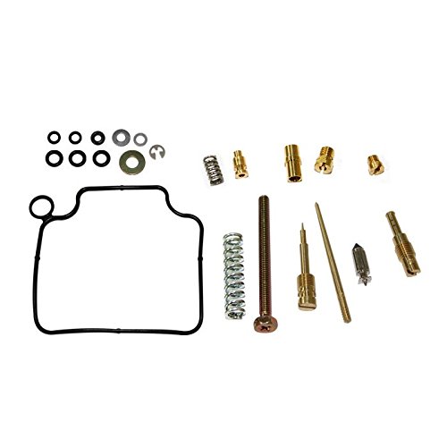 Outlaw Racing Or2753 Atv Carburetor Carb Rebuild Repair Kit Trx450 1998-2003