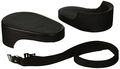 Kraft Tool Wl080 2-strap Polyurethane Knee Pads 