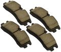 Power Stop 16-754 Z16 Ceramic Brake Pad 