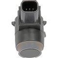 Parking Aid Sensor For Dodge Durango Nitro 2007 2008 2009 Male Pin Terminal Replacement 1af63tzzaa 1af631b6aa 3 Piece Black 