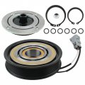 Ac Compressor Clutch Assembly For Dodge Charger Challenger Ram 1500 Chrysler 300