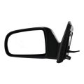 Power Door Mirror Driver Side For Toyota Sienna 1998 2003 Paint To Match Replacement To1320128 615343530659 