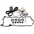 Ocpty Oil Pump Timing Belt Fit For 2001-2005 Honda Civic