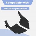 1 Pair Windshield Wiper Cowl Side Cover Trim Fits For 2010-2023 Toyota 4runner Replaces 53867-35020 53866-35030 Left And Right