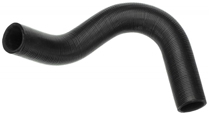 20230 Premium Molded Coolant Hose For Upper Lower Bypass And Heater Applications Black Epdm With Synthetic Fiber Reinforcement