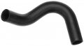 20230 Premium Molded Coolant Hose For Upper Lower Bypass And Heater Applications Black Epdm With Synthetic Fiber Reinforcement