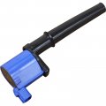 Aip Electronics Dragon Fire Blue Series High Performance Ignition Coil On Plug Cop Pencil Pack Compatible With Ford Lincoln And