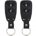 Ocpty Remotes Key Fob For Hyundai Accent 2014-2017 Tq8rke-4f14 2 Pcs