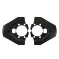 Pair Disc Brake Dust Shield Replacement For 41150ea000 Fits Pathfinder 2005 2012 Xterra And Frontier 2011 