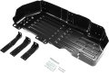 Fuel Tank Skid Plate For 2005 2010 Jeep Grand Cherokee And Commander Steel Powder Coated Replacement Part Number 52090270af