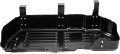 Fuel Tank Skid Plate For 2005 2010 Jeep Grand Cherokee And Commander Steel Powder Coated Replacement Part Number 52090270af