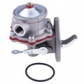 Fridayparts Fuel Lift Pump 75367gt Compatible For Genie S-100 S-105 S-120 S-125 S-80 S-85 Z-80 60 Deutz F4l913 912 