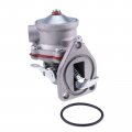 Fridayparts Fuel Lift Pump 75367gt Compatible For Genie S-100 S-105 S-120 S-125 S-80 S-85 Z-80 60 Deutz F4l913 912
