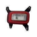 Hyundai Venue 2020 2021 2022 2023 2024 Back Up Light Driver Side Red Clear Lens Replacement For Hy2882109 92405 K2100 
