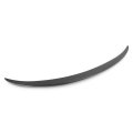 Rear Trunk Spoiler Wing For Bmw 5 Series F10 M5 2011 2012 2013 2014 2015 2016 Carbon Fiber Black 