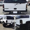 Led Tail Light Lamp Assembly For 2000-2006 Chevy Tahoe Suburban 1500 2500 Gmc Yukon Xl Matte Black Housing Driver And Passenger 