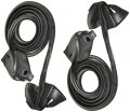 1a Auto Convertible 2 Door Hardtop Seal Pair For Buick Cadillac Chevy Pontiac Old 