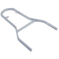 Tcmt Chrome Backrest Sissy Bar Luggage Rack Fits For Kawasaki Vulcan Vn 400 800 1995-2012