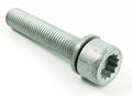 Genuine Socket Head Bolt With Inner Multipoint Kombi Vw Audi N91168901 
