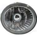 Passenger Side Fog Light Assembly For Infiniti Fx35 2003 2004 2005 Halogen Round Lamp Fits Ni2593111 And 26150 8j025 