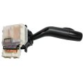 Turn Signal Switch For Mazda Protege 1999 To 2003 Headlight Dimmer With 16 Male Blade Type Terminals And Female Connector 