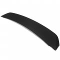 Kuafu Rear Trunk Spoiler Wing Black Compatible With 2005-2009 Ford Mustang Gt500 Ducktail Style