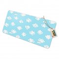 Cute Cloud Pattern Novelty Metal Vanity Tag License Plate