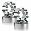 50mm 2 Inch Hubcentric Without Lip Wheel Spacers 5x135 Compatible Ford F150 1997-1999 Expedition For Lincoln Navigator