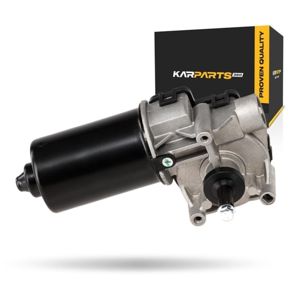 Front Wiper Motor For Mazda B4000 B3000 1998 2007 Blade Terminal Replacement 1f8067350 1f8067350a Excludes Washer Pump