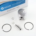 Niche 50cc Spree Cylinder Piston Gasket Top End Kit For Honda Nq50d Sb50p 11984-1990 2101-gk8-000 12251-gn2-000