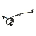 Front Wheel Speed Sensor For Gmc Yukon Xl 1500 2000 To 2006 28 25 In Wire Harness Length 2 Terminal Male 