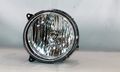 Tyc Left Headlight Assembly For 2005-2007 Jeep Liberty 