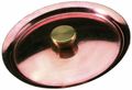 Matfer Bourgeat 351209 Copper Sauce Pan Lid 4-ounce 