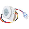 Wr60x10185 Evaporator Fan Motor For General Electric Refrigerator Replaces Wr23x10353 Wr23x10355 Wr23x10364 Ps1019114 Ap3875639