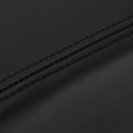 Armrest Center Console Lid Skin Cover Leather For 2009 2010 2011 2012 2013 2014 Nissan Maxima Black