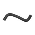Engine Coolant Bypass Hose For Volkswagen Golf Jetta 1990 1991 1992 Reinforced Rubber Black 0 97 In Inside Diameter 